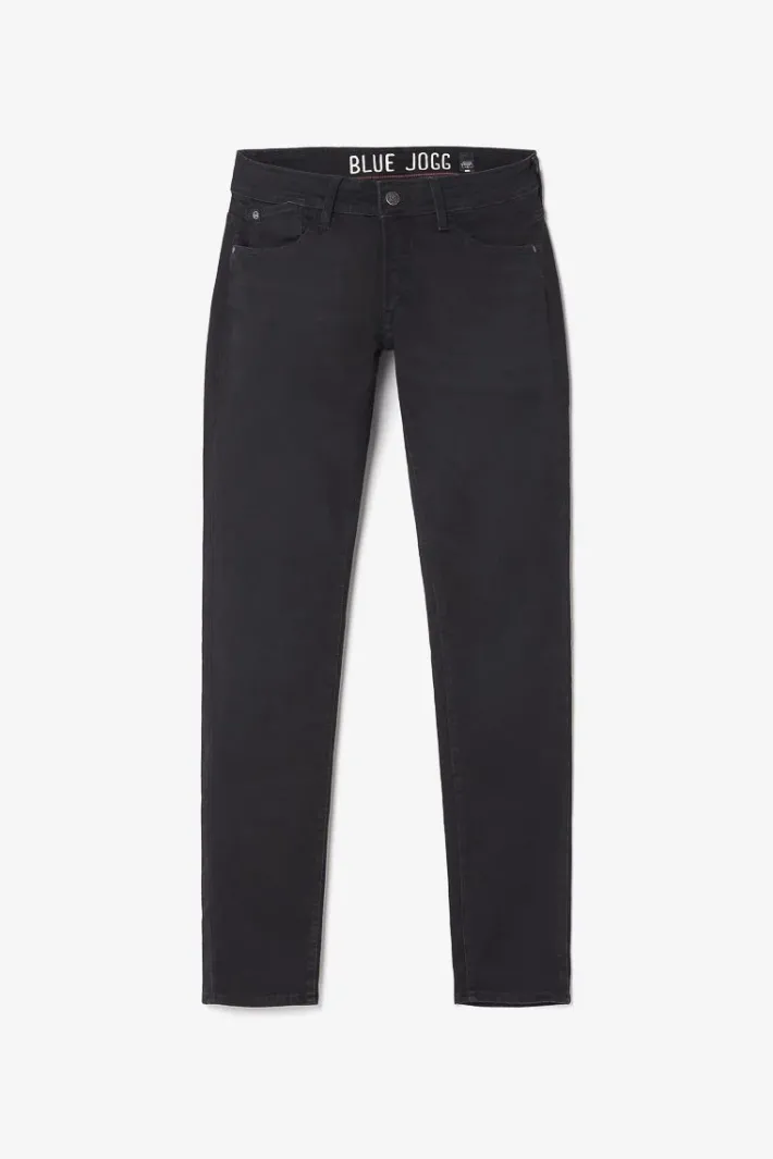 Le Temps des Cerises Jogg 700/11 Adjusted Jeans Noir N°0 Black Fashion