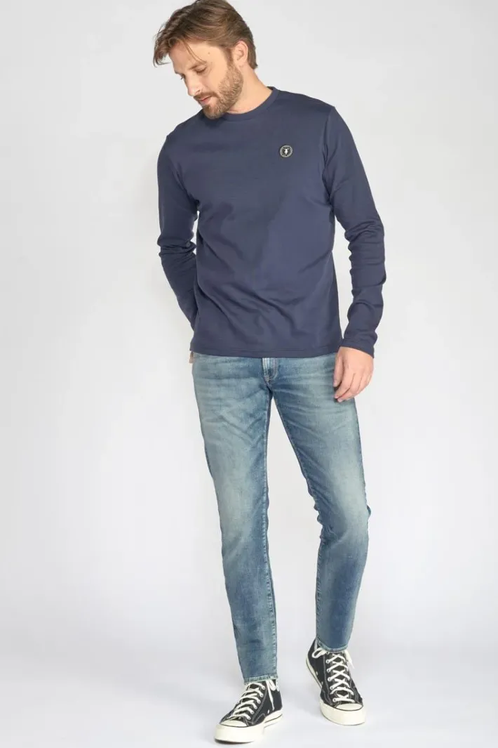 Le Temps des Cerises Jogg 700/11 Adjusted Jeans Vintage Bleu N°4 Blue Sale