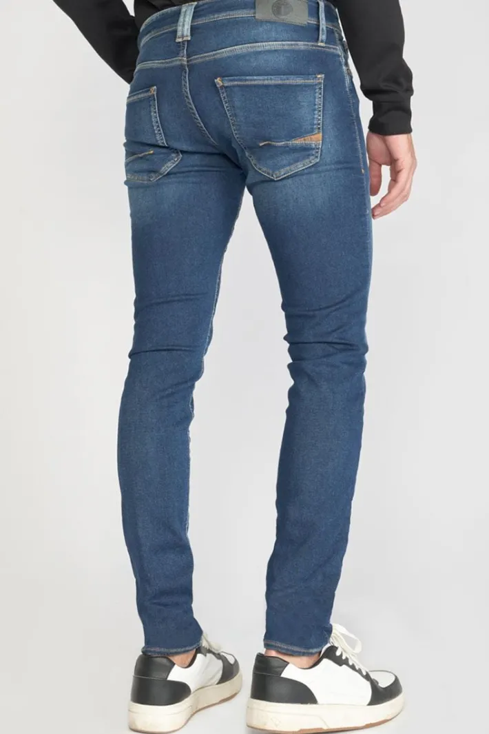 Le Temps des Cerises Jogg 700/11 Adjusted Jeans Vintage Bleu N°2 Blue Cheap