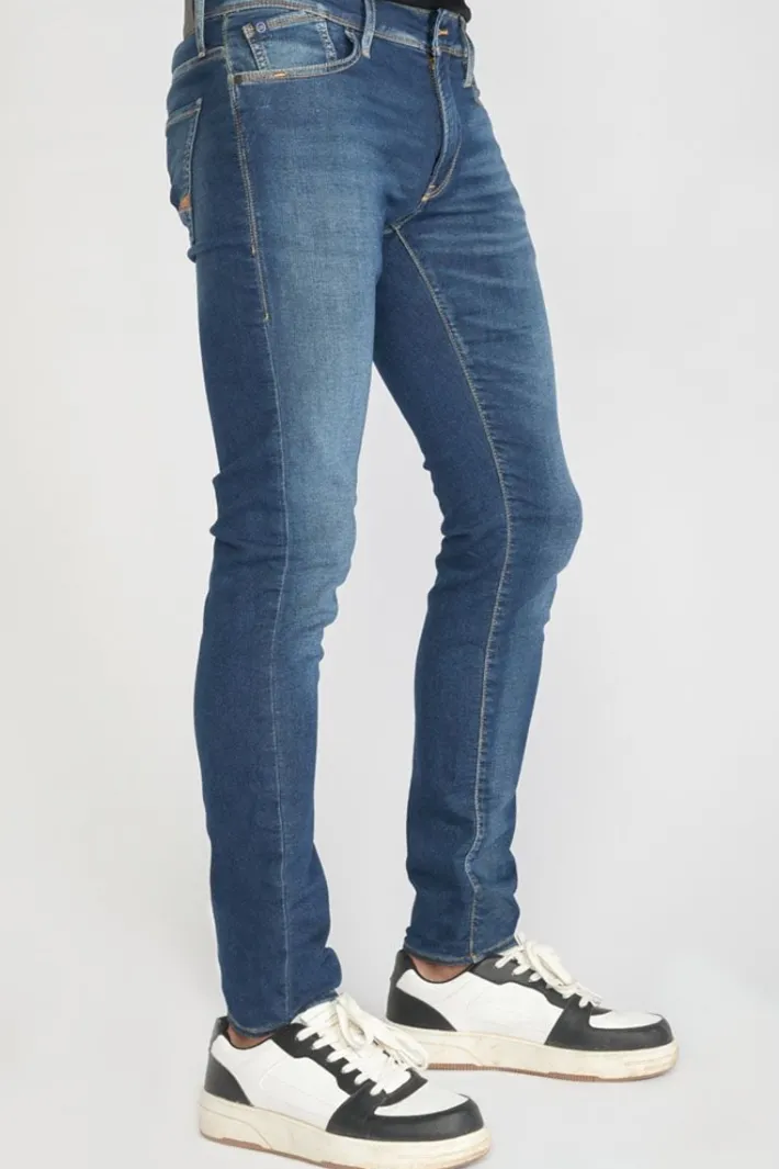 Le Temps des Cerises Jogg 700/11 Adjusted Jeans Vintage Bleu N°2 Blue Cheap