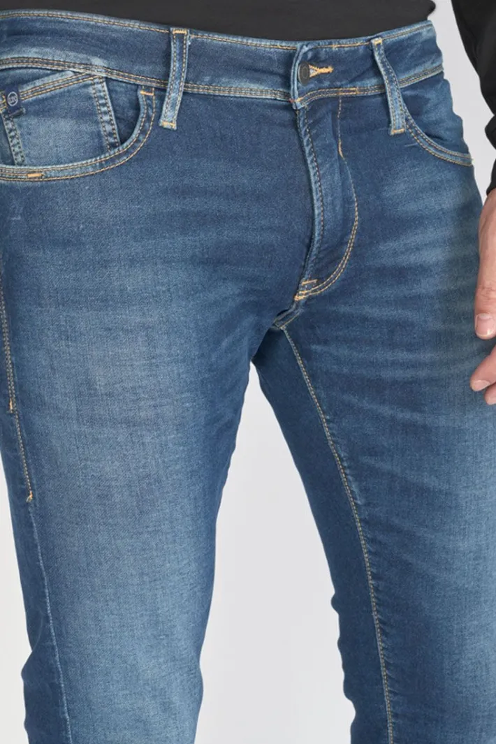 Le Temps des Cerises Jogg 700/11 Adjusted Jeans Vintage Bleu N°2 Blue Cheap