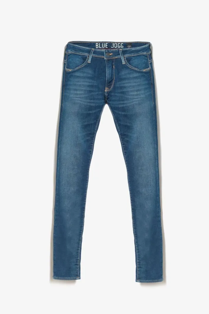 Le Temps des Cerises Jogg 700/11 Adjusted Jeans Vintage Bleu N°2 Blue Cheap