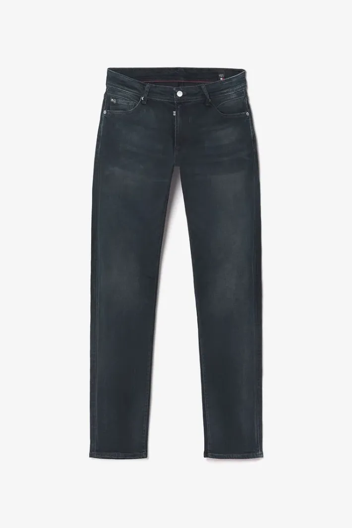 Le Temps des Cerises Jugando 800/12 Regular Jeans Bleu-Noir N°2 Blue / Black Discount