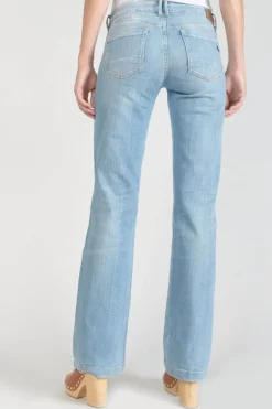 Le Temps des Cerises Kadi Flare Jeans Bleu N°5 Blue Best