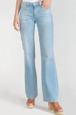 Le Temps des Cerises Kadi Flare Jeans Bleu N°5 Blue Best