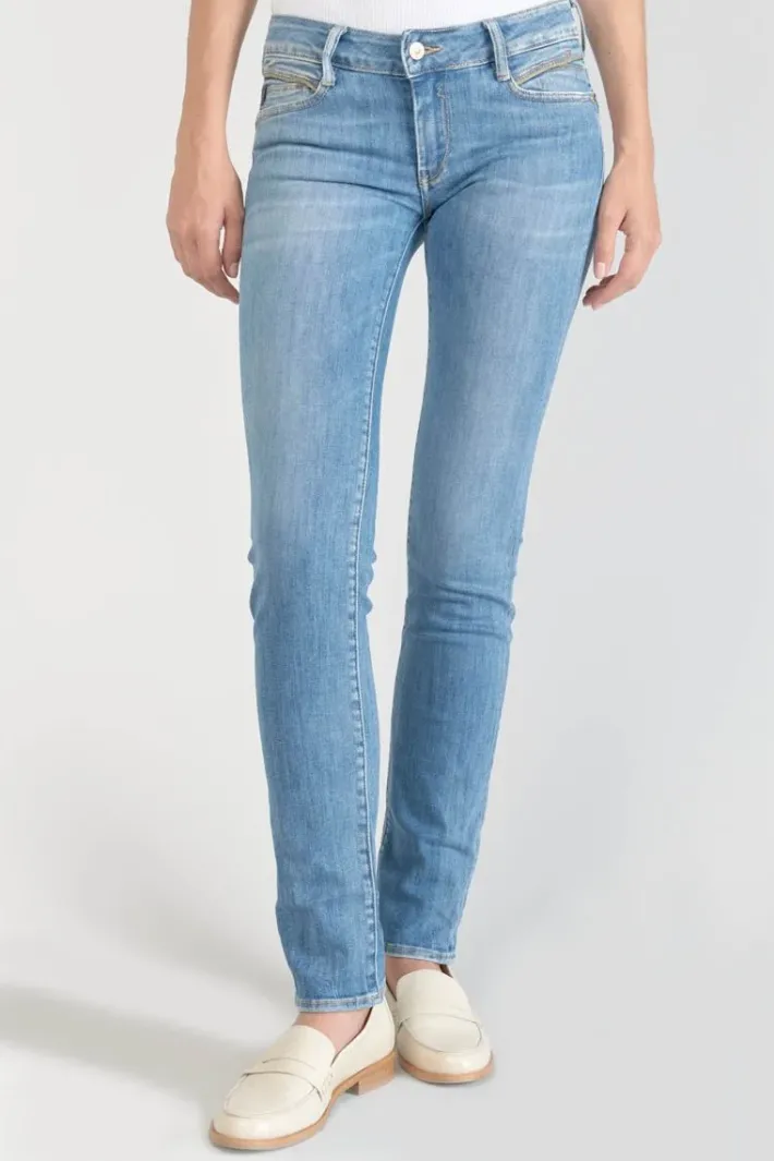 Le Temps des Cerises Kana Pulp Regular Jeans Bleu N°4 Blue Best Sale