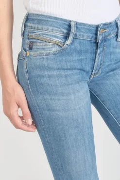 Le Temps des Cerises Kana Pulp Regular Jeans Bleu N°4 Blue Best Sale