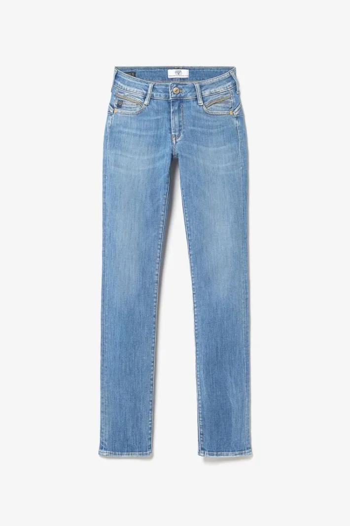 Le Temps des Cerises Kana Pulp Regular Jeans Bleu N°4 Blue Best Sale