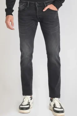Le Temps des Cerises Kel 700/11 Adjusted Jeans Noir N°1 Black / Black Outlet