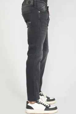 Le Temps des Cerises Kel 700/11 Adjusted Jeans Noir N°1 Black / Black Outlet