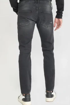 Le Temps des Cerises Kel 700/11 Adjusted Jeans Noir N°1 Black / Black Outlet