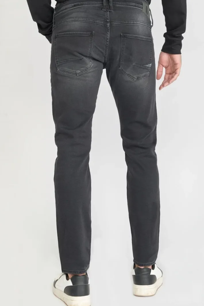 Le Temps des Cerises Kel 700/11 Adjusted Jeans Noir N°1 Black / Black Outlet