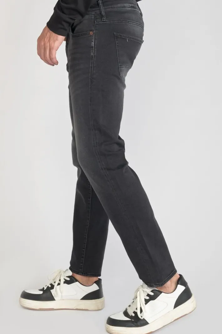 Le Temps des Cerises Kel 700/11 Adjusted Jeans Noir N°1 Black / Black Outlet