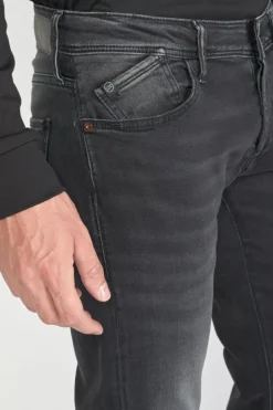 Le Temps des Cerises Kel 700/11 Adjusted Jeans Noir N°1 Black / Black Outlet