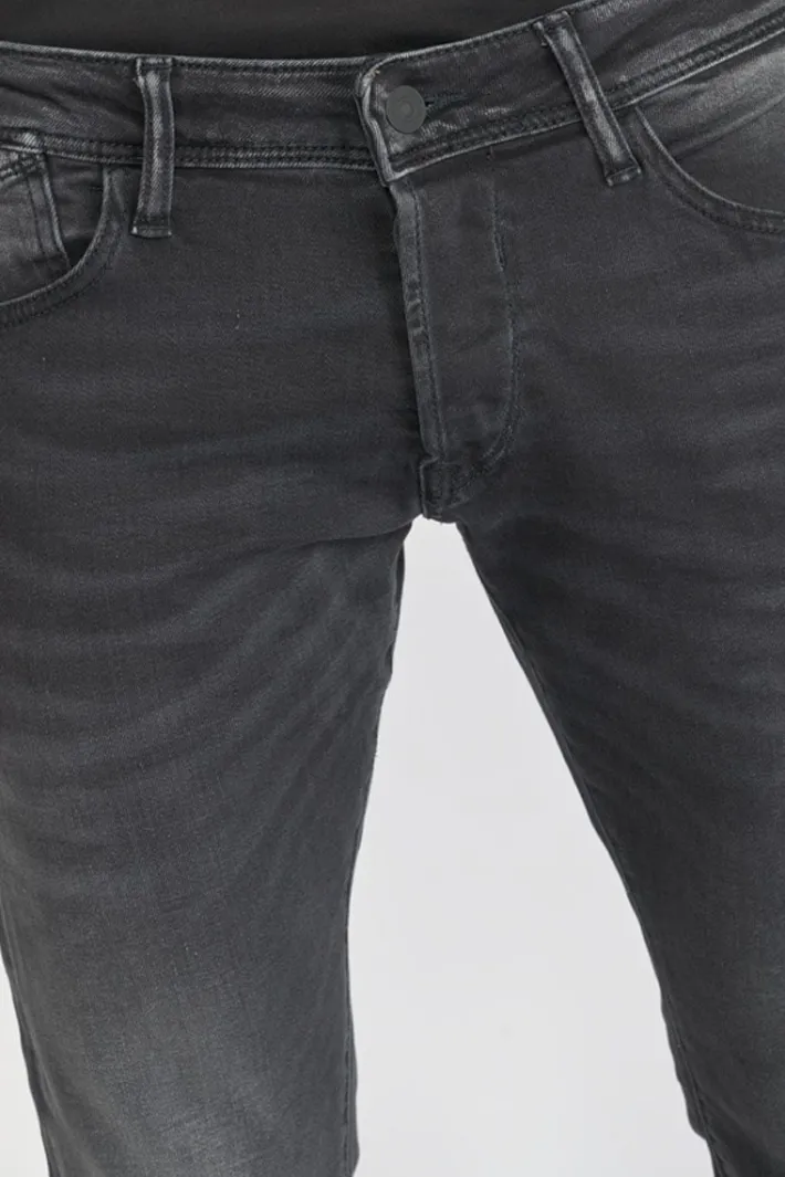 Le Temps des Cerises Kel 700/11 Adjusted Jeans Noir N°1 Black / Black Outlet