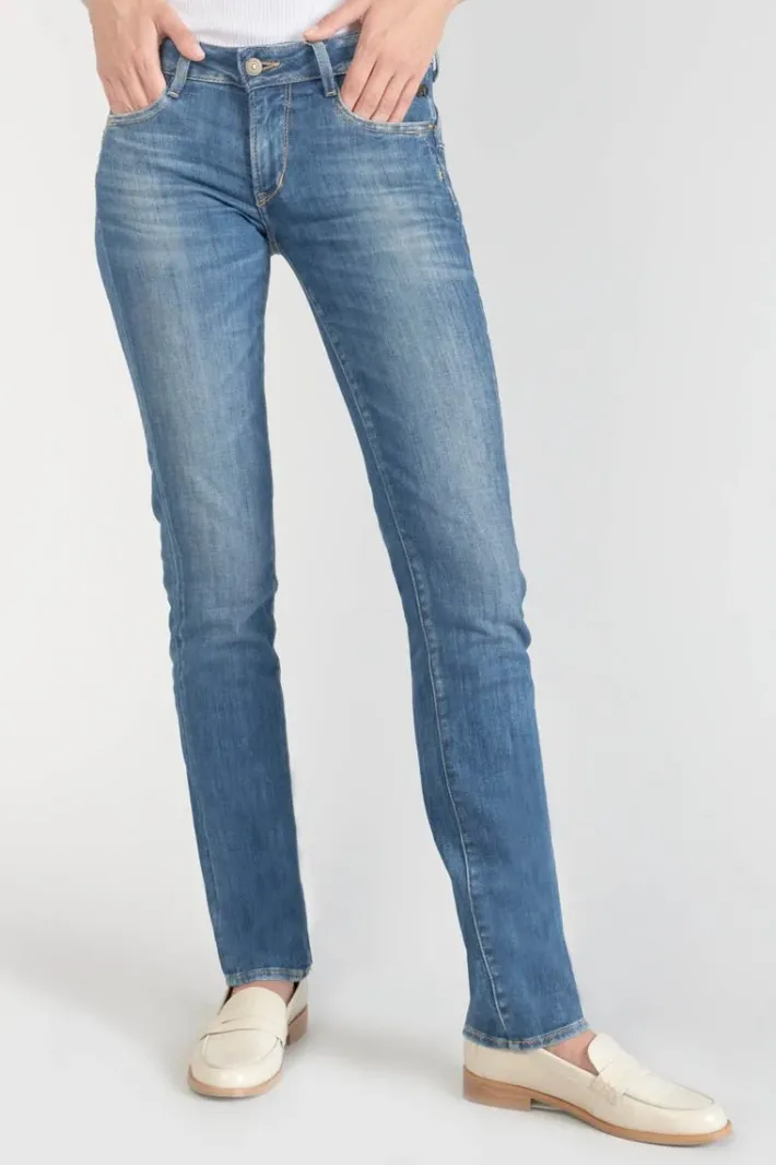Le Temps des Cerises Kops Pulp Regular Jeans Bleu N°3 Blue Best