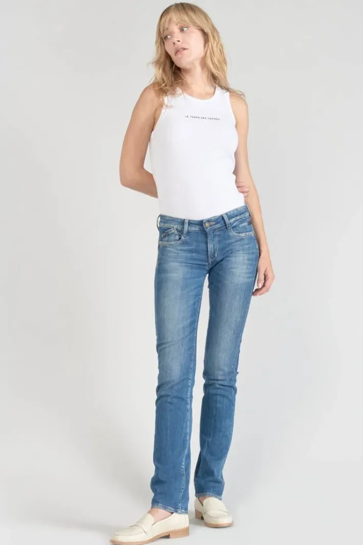 Le Temps des Cerises Kops Pulp Regular Jeans Bleu N°3 Blue Best
