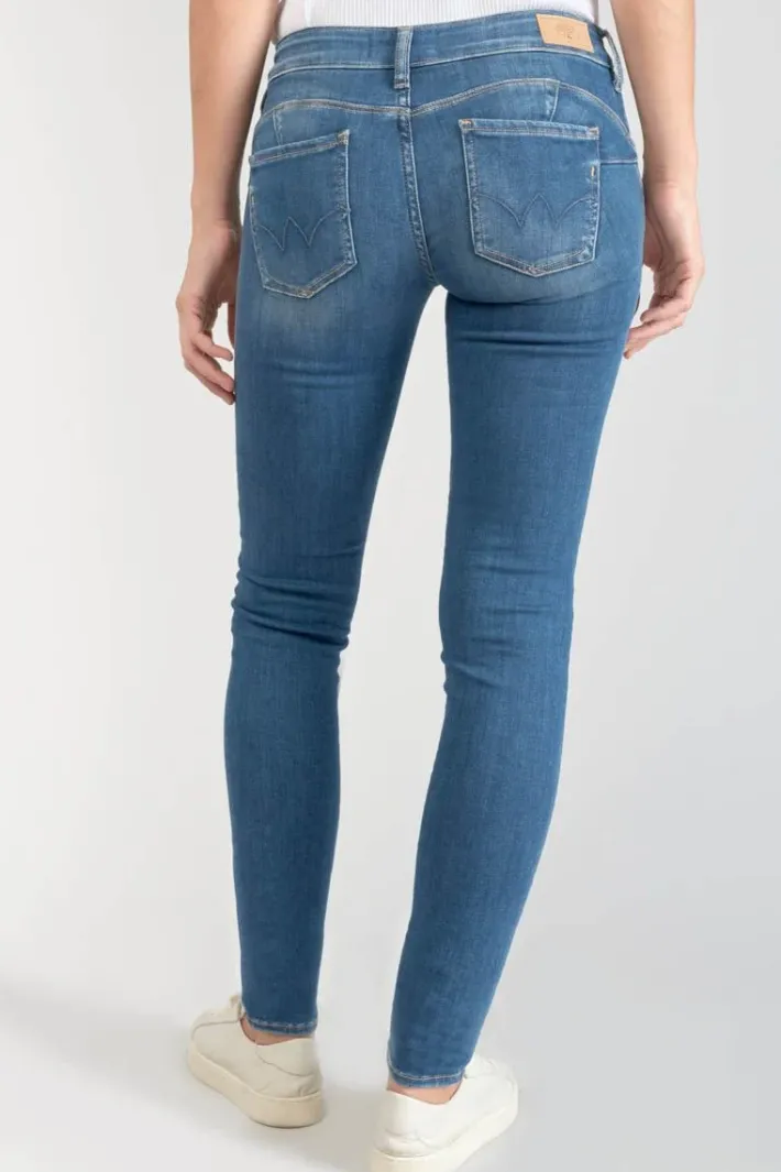 Le Temps des Cerises Laya Pulp Slim Jeans Bleu N°2 Blue Store