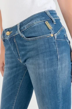 Le Temps des Cerises Laya Pulp Slim Jeans Bleu N°2 Blue Store