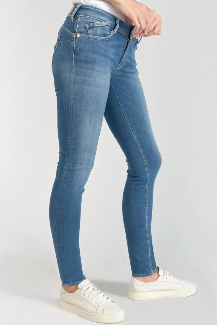 Le Temps des Cerises Laya Pulp Slim Jeans Bleu N°2 Blue Store