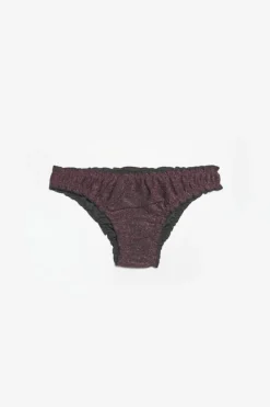 Le Temps des Cerises Lot De 2 Culottes Liebe Fuchsia Aster Shop