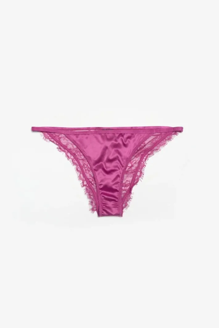 Le Temps des Cerises Lot De 2 Culottes Liebe Fuchsia Aster Shop