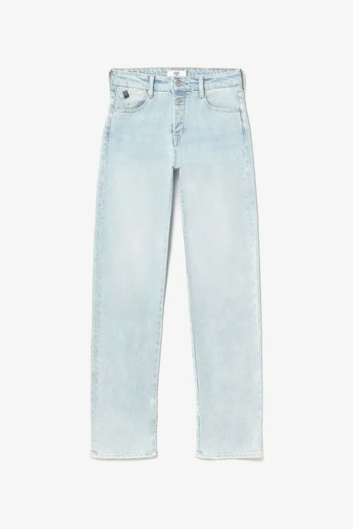 Le Temps des Cerises Lux 400/19 Mom Taille Haute Jeans Bleu N°5 Blue Cheap