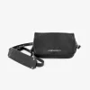 Le Temps des Cerises Mini Sac A Bandouliere Jade Noir Black Shop