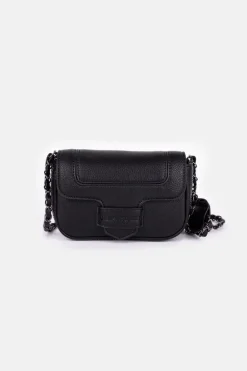 Le Temps des Cerises Mini Sac Klelia Noir Black Discount
