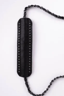 Le Temps des Cerises Mini Sac Klelia Noir Black Discount