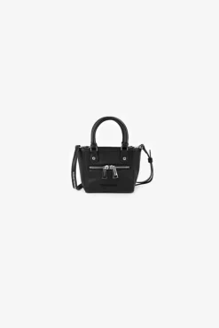 Le Temps des Cerises Mini Sac Lana Noir Black Fashion