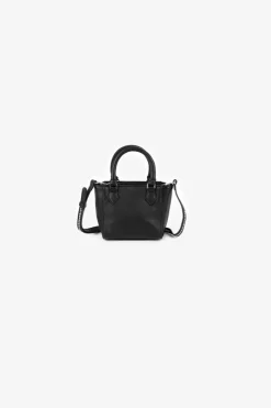 Le Temps des Cerises Mini Sac Lana Noir Black Fashion