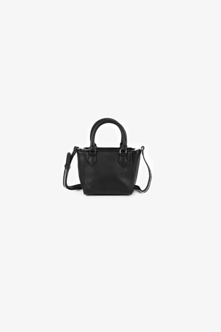 Le Temps des Cerises Mini Sac Lana Noir Black Fashion