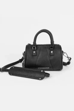 Le Temps des Cerises Mini Sac Marceau Noir Black Discount