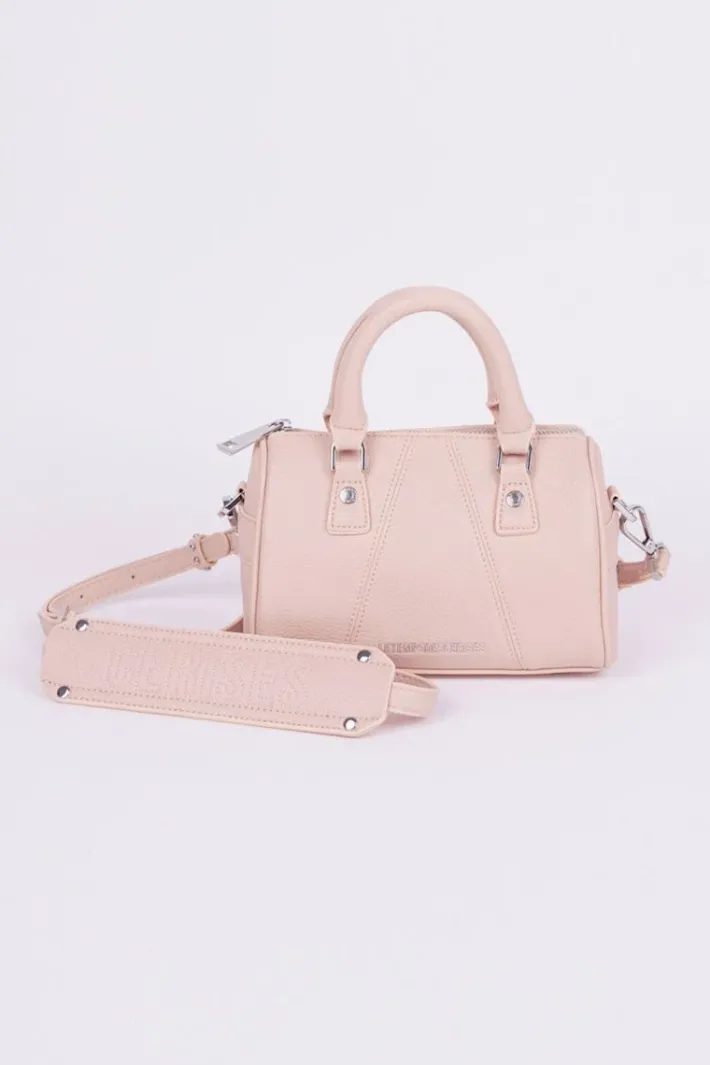 Le Temps des Cerises Mini Sac Marceau Rose Poudre Powdery Pink Best