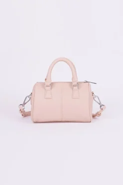 Le Temps des Cerises Mini Sac Marceau Rose Poudre Powdery Pink Best
