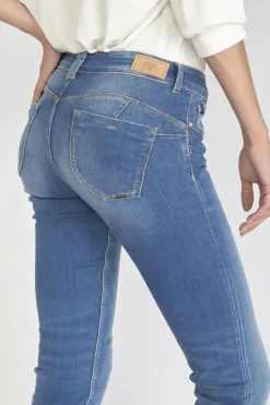 Le Temps des Cerises Neff Pulp Slim Jeans Bleu N°3 Blue Fashion