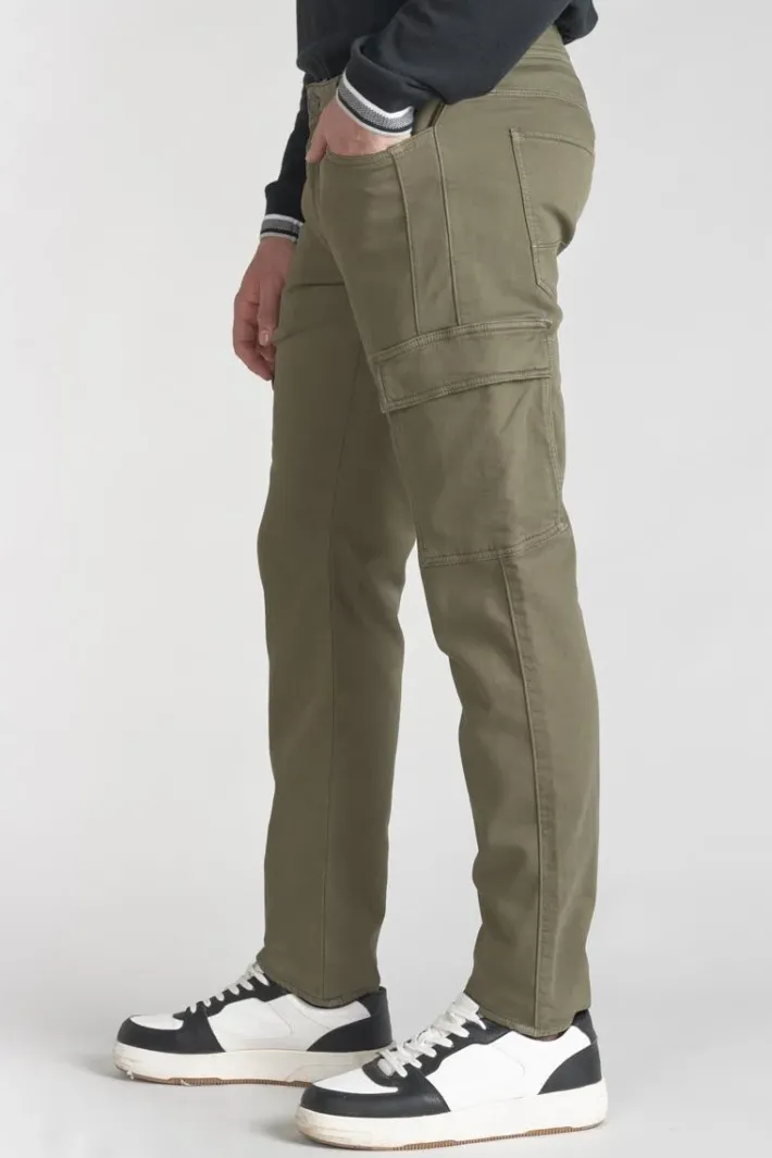 Le Temps des Cerises Pantalon Army Jogg Slim Andrew Aloe Sale