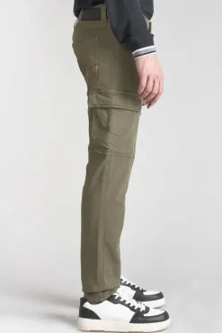 Le Temps des Cerises Pantalon Army Jogg Slim Andrew Aloe Sale