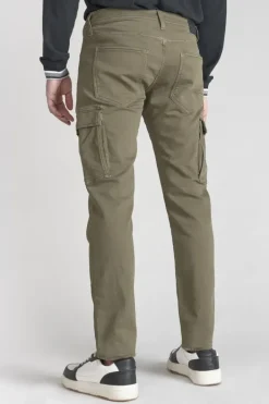 Le Temps des Cerises Pantalon Army Jogg Slim Andrew Aloe Sale