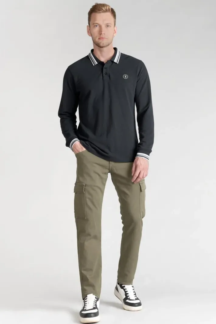 Le Temps des Cerises Pantalon Army Jogg Slim Andrew Aloe Sale