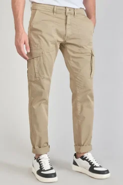 Le Temps des Cerises Pantalon Cargo Lakme Beige Sable Nomad Best