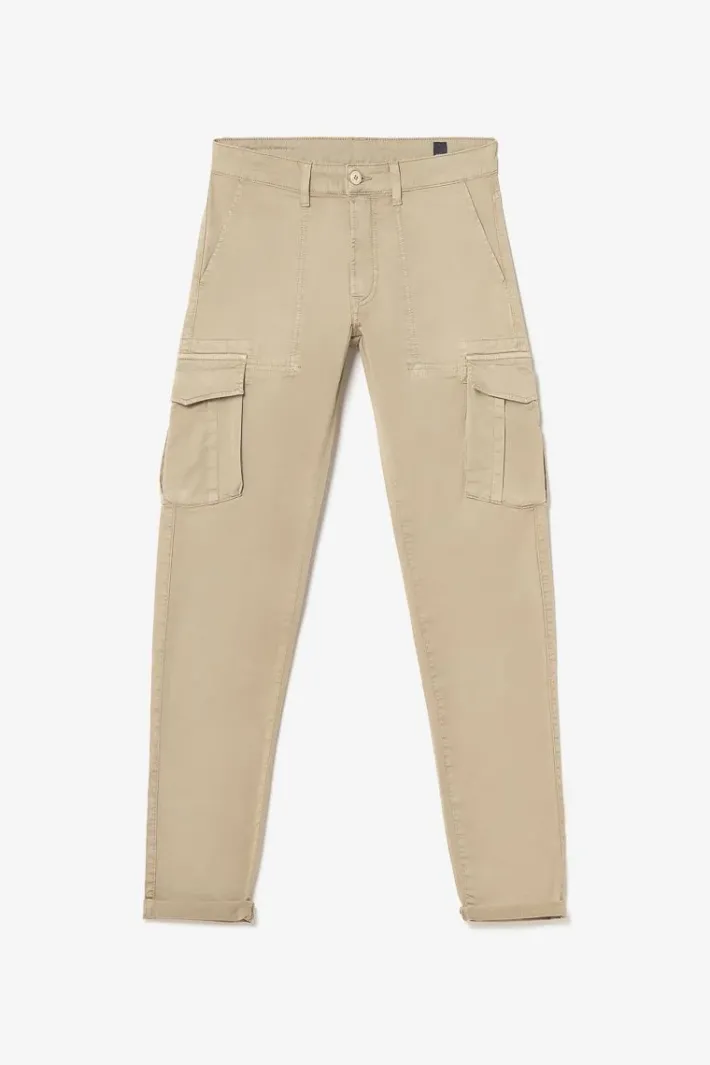 Le Temps des Cerises Pantalon Cargo Lakme Beige Sable Nomad Best