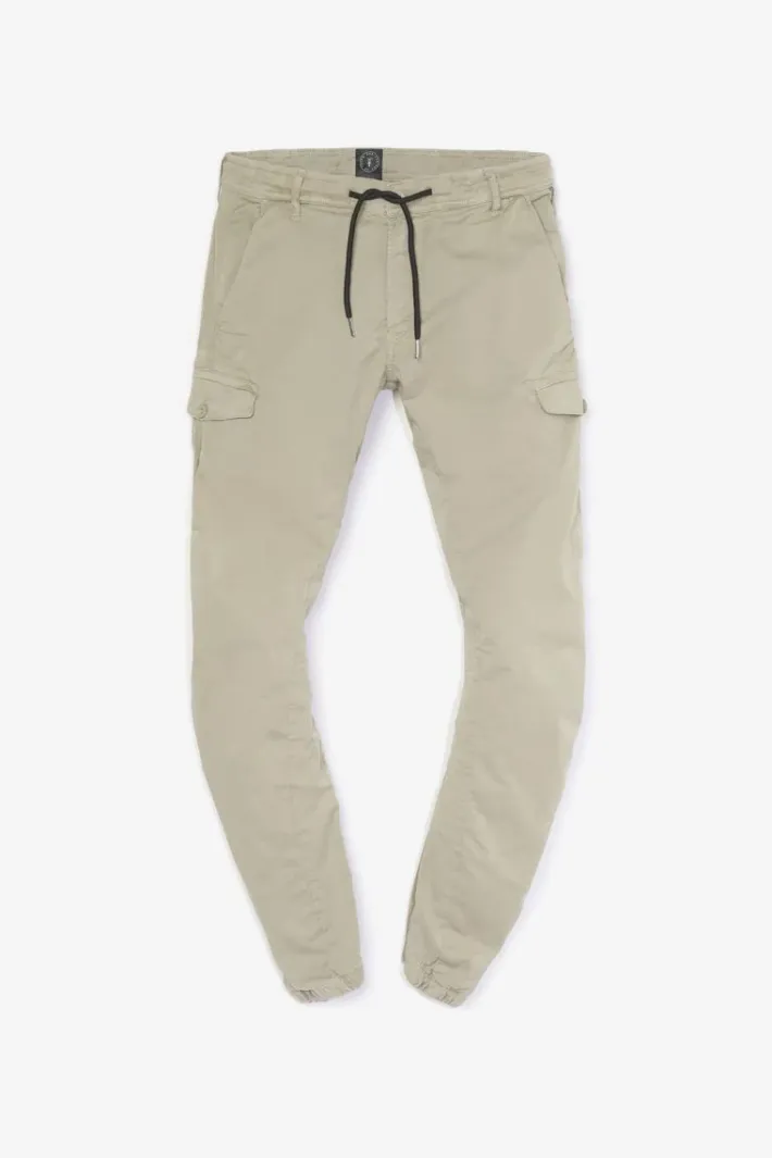 Le Temps des Cerises Pantalon Cargo Vedje Beige Sable Nomad Flash Sale
