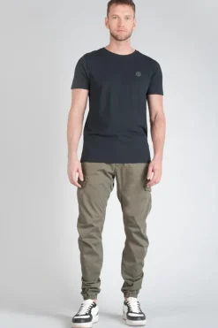 Le Temps des Cerises Pantalon Cargo Vedje Kaki Khaki Shop