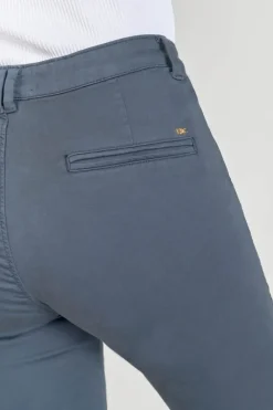 Le Temps des Cerises Pantalon Chino Dyli3 Bleu Nuit Atlantic New