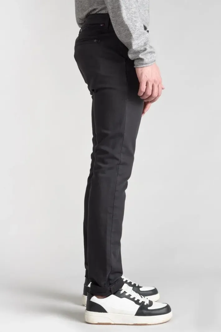 Le Temps des Cerises Pantalon Chino Jogg Kurt Anthracite Best