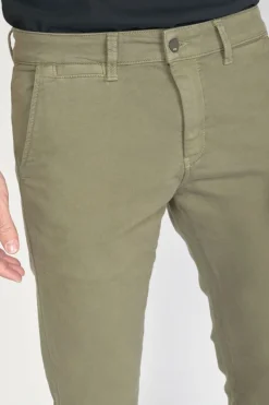 Le Temps des Cerises Pantalon Chino Jogg Kurt Aloe Clearance