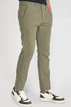 Le Temps des Cerises Pantalon Chino Jogg Kurt Aloe Clearance