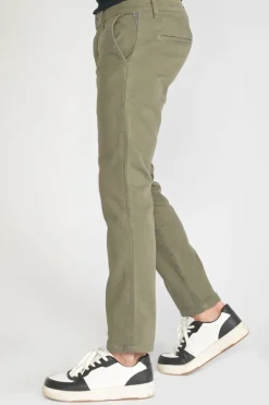 Le Temps des Cerises Pantalon Chino Jogg Kurt Aloe Clearance